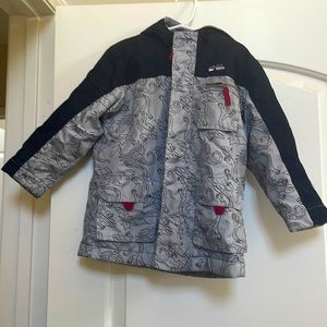 Old Navy Youth Rain Jacket